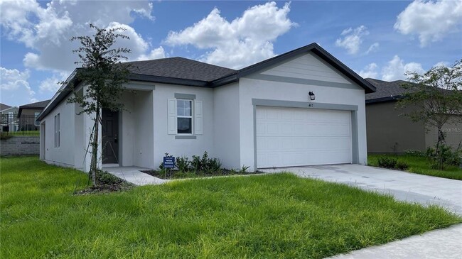 487 Hennepin Lp in Lake Wales, FL - Building Photo - Building Photo