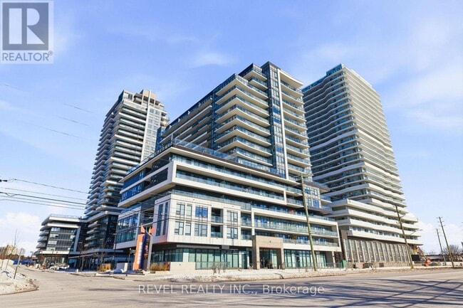 property at 1480 Bayly St