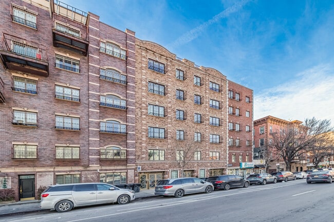 Bedford-Stuyvesant in Brooklyn, NY - Foto de edificio - Building Photo