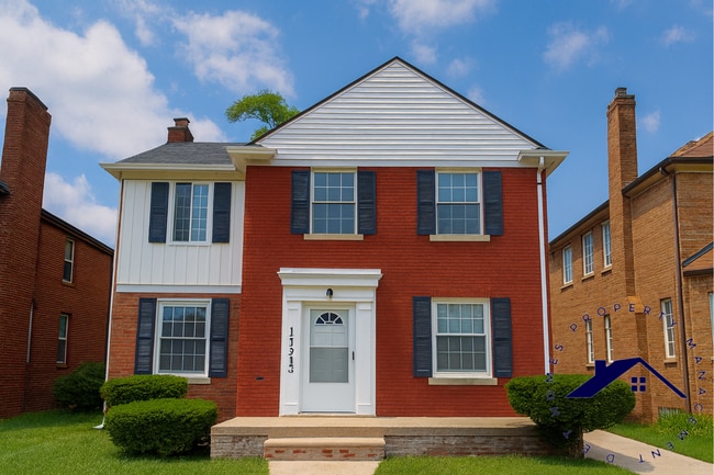property at 17315 Ohio St