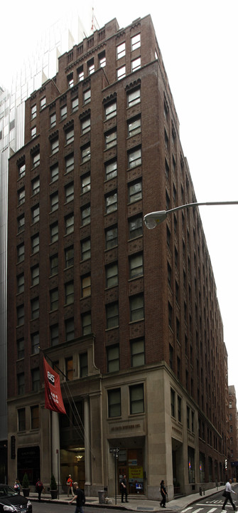 85 John Street in New York, NY - Building Photo