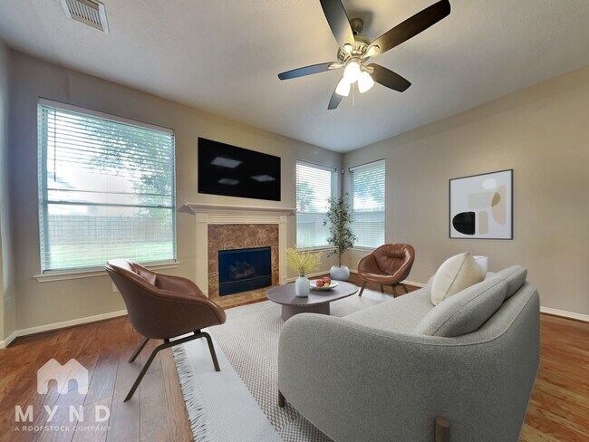 property at 3707 Lauderwood Ln