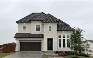 6691 Titus Ln in Frisco, TX - Building Photo