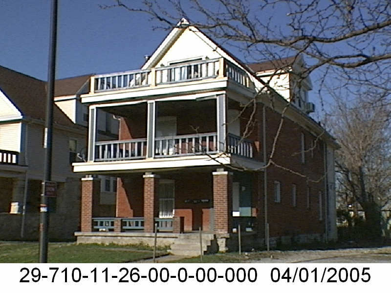 2908 Prospect Ave in Kansas City, MO - Building Photo