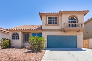 9854 Silver Chaps Ct in Las Vegas, NV - Building Photo