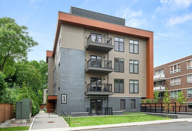property at 54 Auburn St