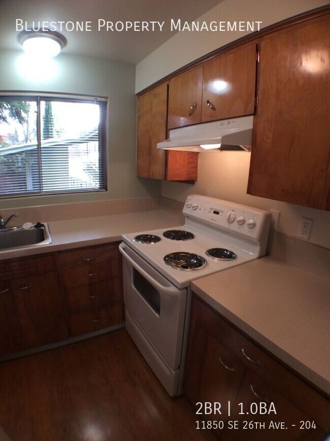 property at 11850 SE 26th Ave