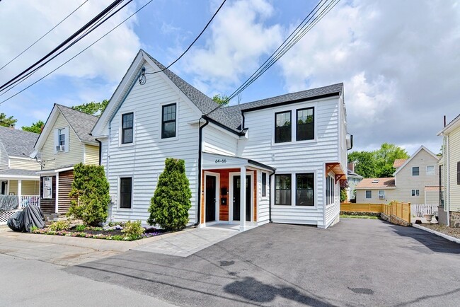 64 Crescent St