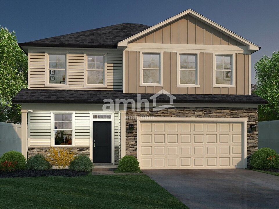 3791 Blackshear Pl in Douglasville, GA - Building Photo