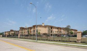 Langwick Senior Residence Apartments