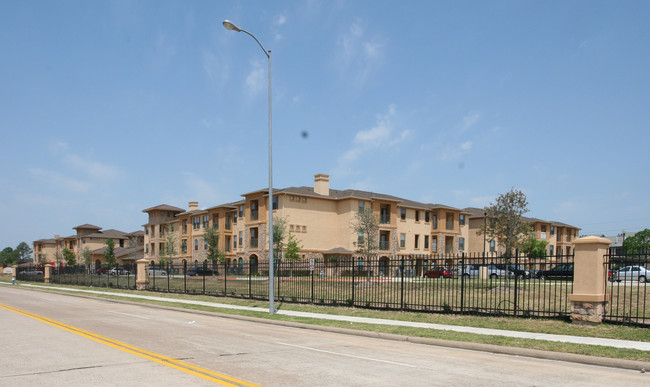 Langwick Senior Residence