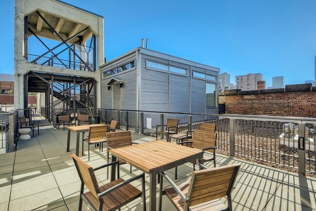 property at 1449 Wynkoop St