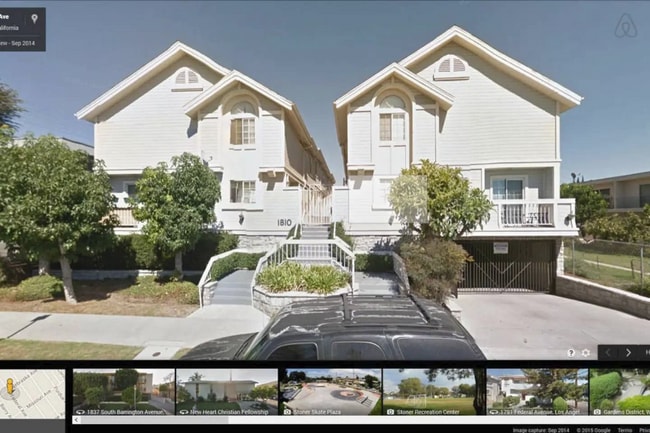 1810 Federal Ave, Unit #7 in Los Angeles, CA - Building Photo - Building Photo