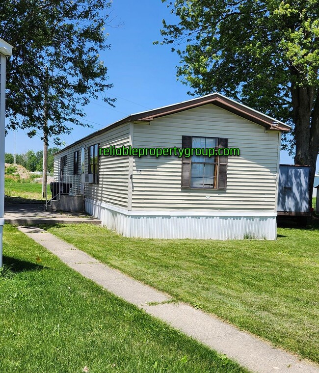 property at 12 Holiday Park