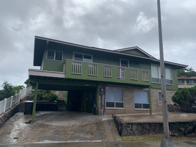 property at 3340 Ala Laulani St