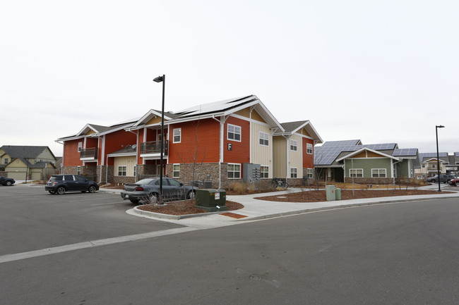 Windsor Meadows Apartments in Windsor, CO - Building Photo - Building Photo