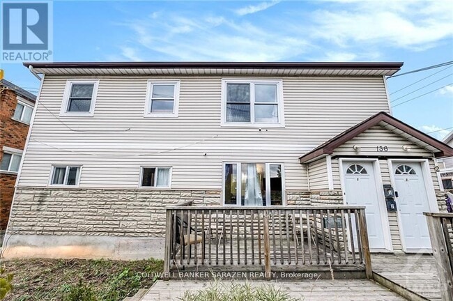 136 Deschamps Ave in Ottawa, ON - Building Photo - Building Photo