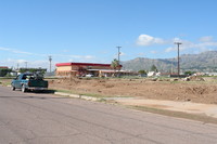 8931-8935 Marks St in El Paso, TX - Foto de edificio - Building Photo