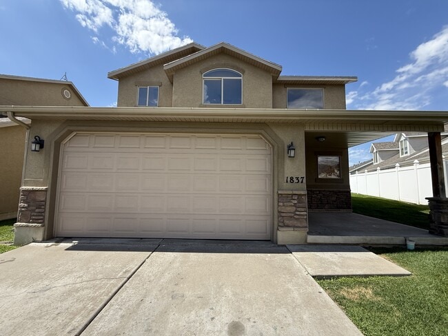 property at 1837 N 25 E