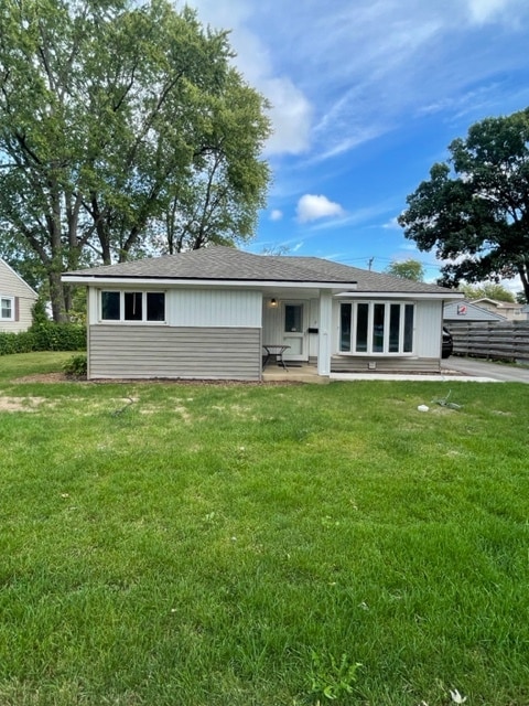 property at 3704 Dove St
