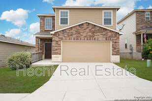 11721 Silver Sky in San Antonio, TX - Building Photo