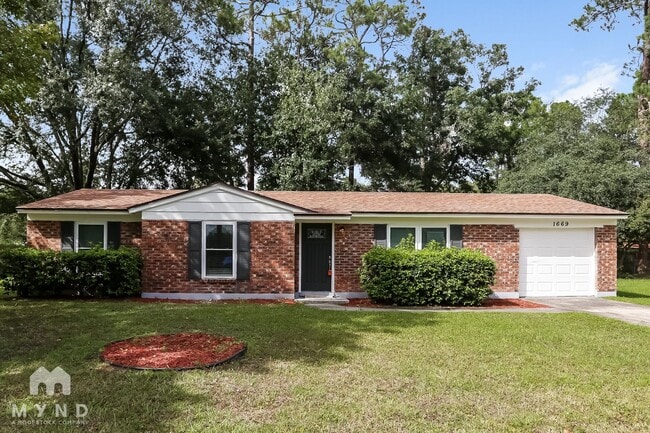 property at 1669 Mary Beth Dr