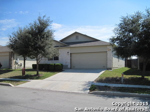 121 Anvil Pl in Cibolo, TX - Building Photo