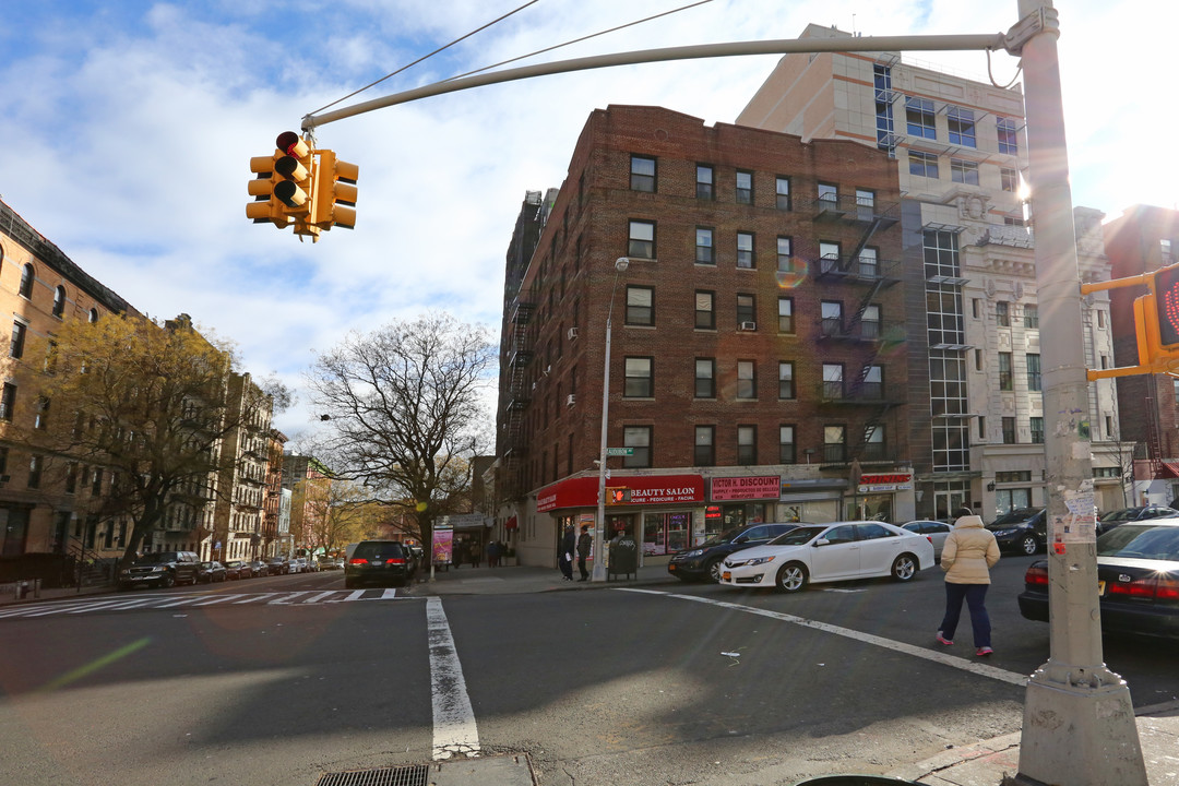 53-55 Audubon Ave in New York, NY - Building Photo