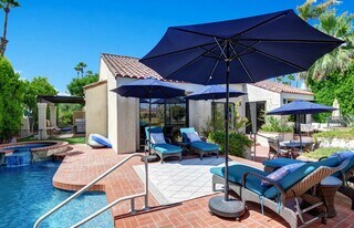 10509 Sunningdale Dr in Rancho Mirage, CA - Building Photo