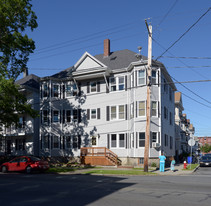 377 Ashley Blvd in New Bedford, MA - Building Photo