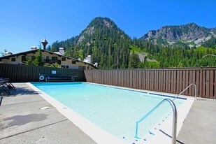 2 Kendall Peak Way, Unit 1100 in Snoqualmie Pass, WA - Building Photo