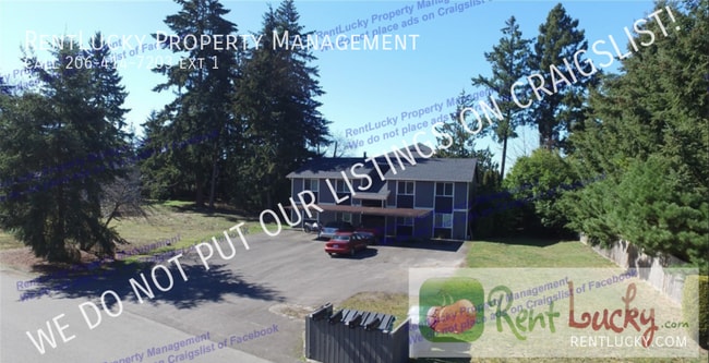 property at 13202 98th Ave Ct E