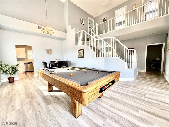 3787 Paria Canyon St in Las Vegas, NV - Building Photo - Building Photo