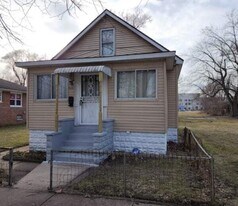 3464 Pennsylvania St in Gary, IN - Building Photo