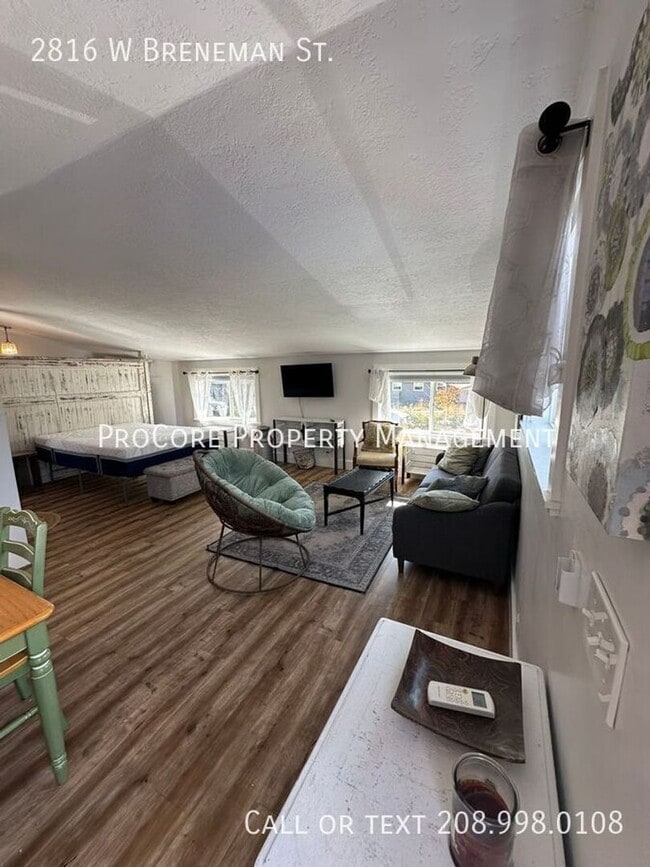 2816 W Breneman St in Boise, ID - Building Photo - Building Photo