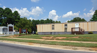 Schenley Square Apartments