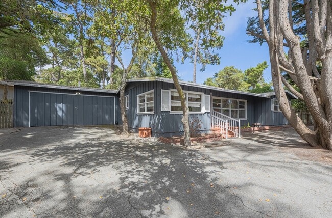 1303 Chamisal Way in Pebble Beach, CA - Building Photo - Building Photo