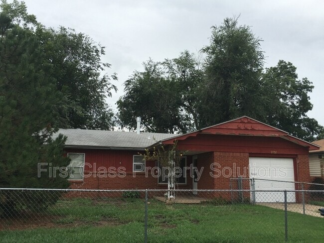 property at 2732 SW 61st St