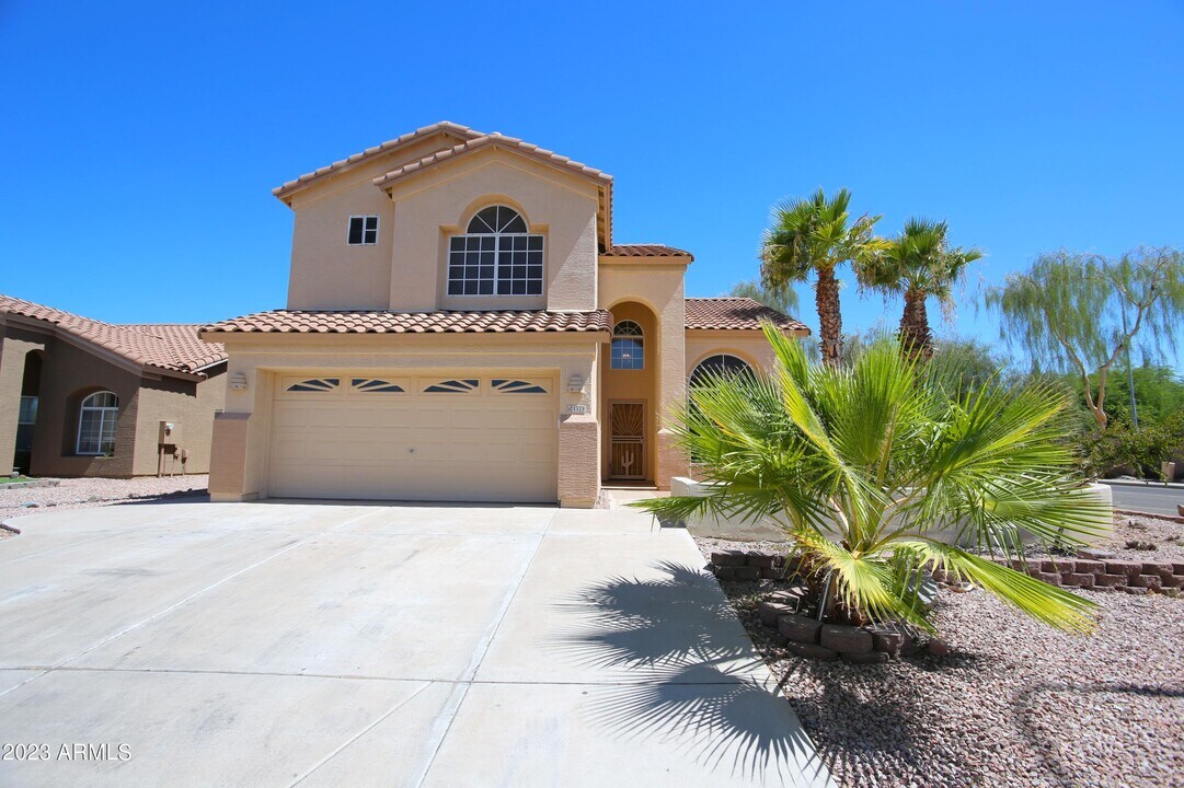 1323 W Morelos St in Chandler, AZ - Building Photo