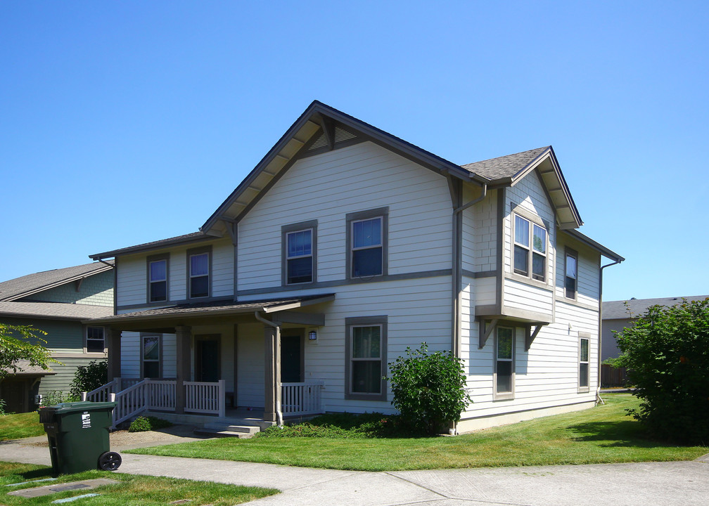 Salishan II Apartments in Tacoma, WA - Building Photo