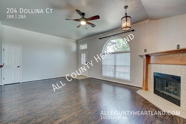 204 Dollina Ct in Norman, OK - Building Photo - Building Photo