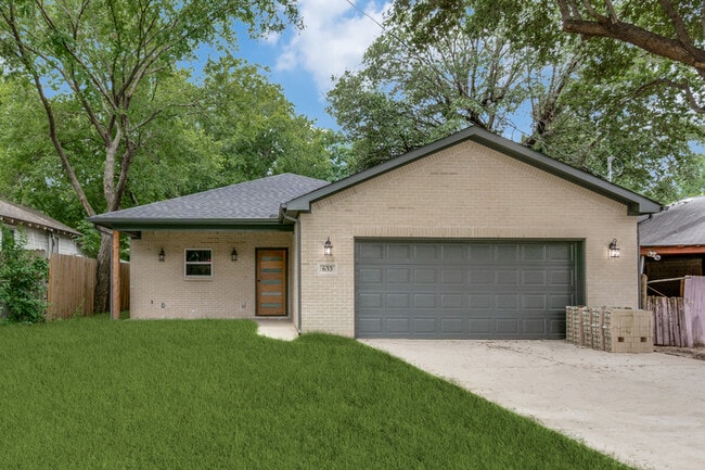 property at 633 Helena Ave