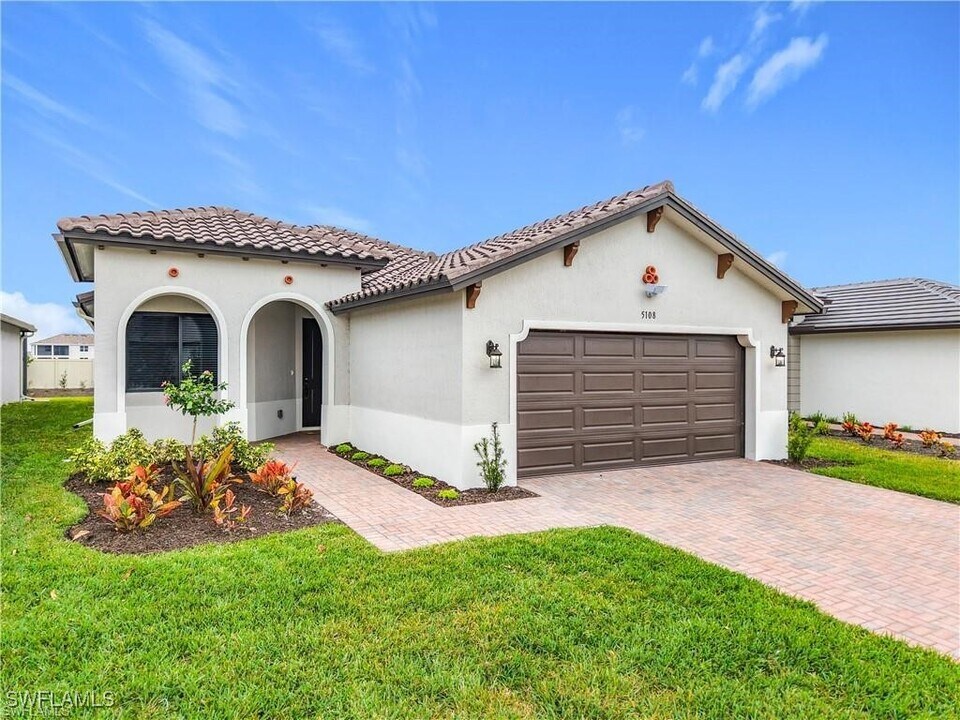 5108 Nevola Ave in Ave Maria, FL - Building Photo