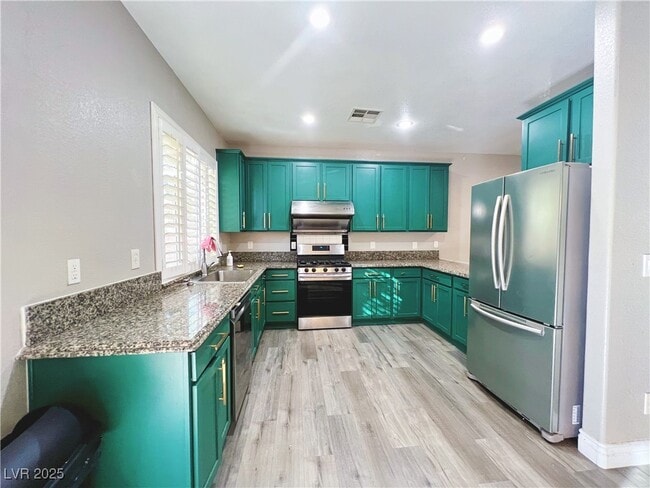 property at 5230 Monterey Park Cir
