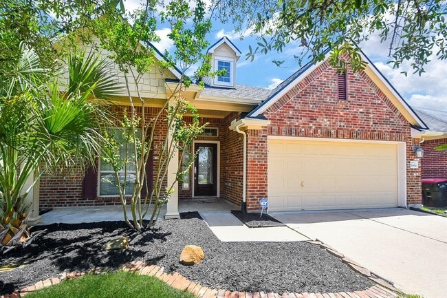 property at 16814 Ranger Ridge Dr