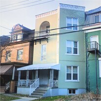 514 Ivy St in Pittsburgh, PA - Building Photo