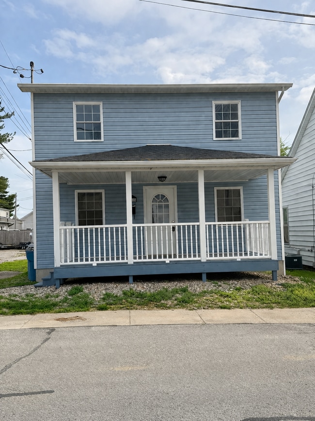 property at 108 S Hesperia St