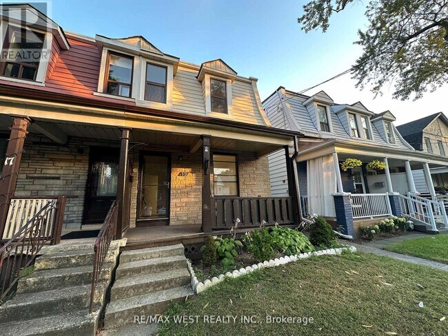 property at 19 Jerome St