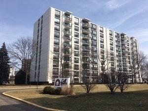 property at 9001 W Golf Rd