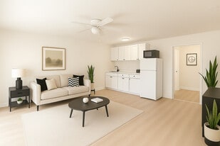 Vista Shores – Bright, Renovated Studios in Chula Vista, CA - Building Photo